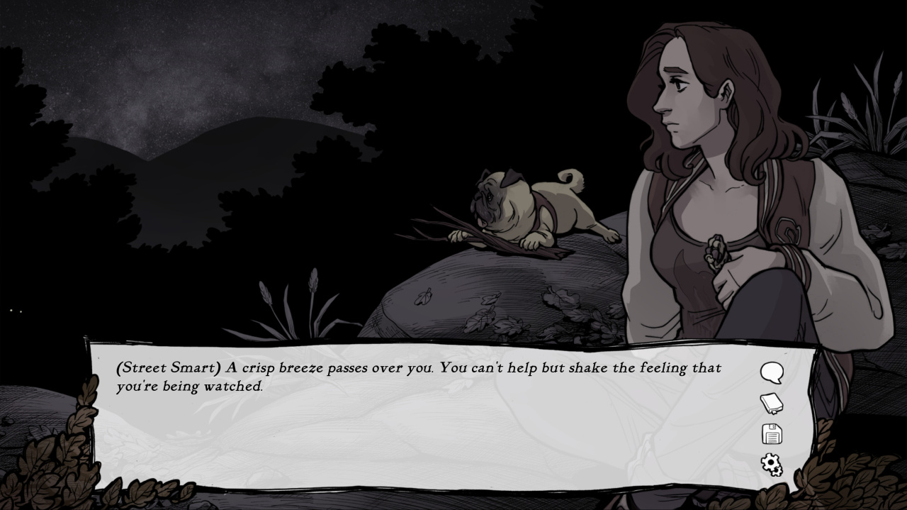 Screenshot #3 - Scarlet Hollow