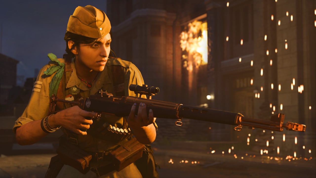 Screenshot #7 - Call of Duty: Vanguard