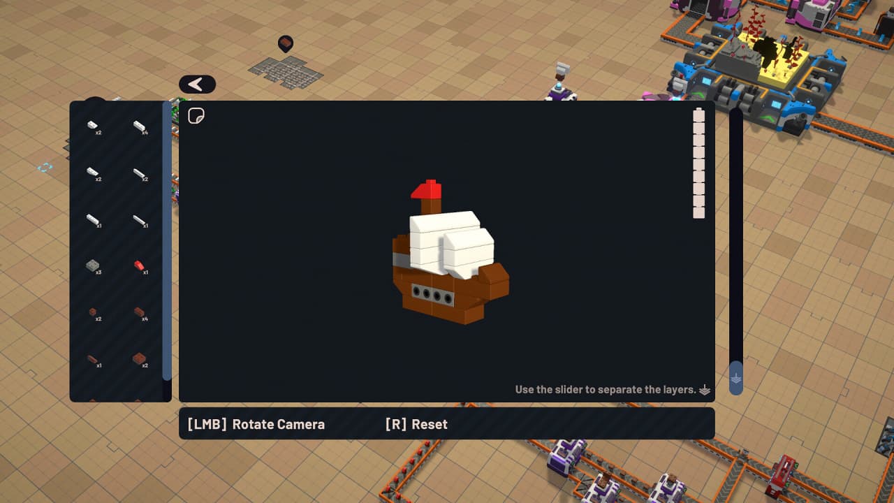 Screenshot #2 - Block Factory