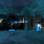 Screenshot #2 - Sci-Fi screen pack