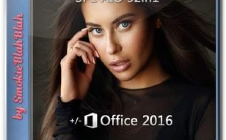 Windows 7 SP1 (x86/x64) 52in1 +/- Office 2016 by SmokieBlahBlah 20.01.19