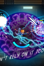Screenshot #1 - Azure Striker Gunvolt Trilogy Enhanced