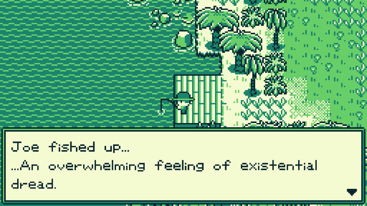 Screenshot #1 - The Edge of Allegoria