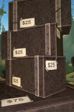 Screenshot #3 - Deadly Delivery VR