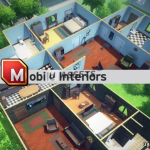 Screenshot #1 - Mobile Interiors