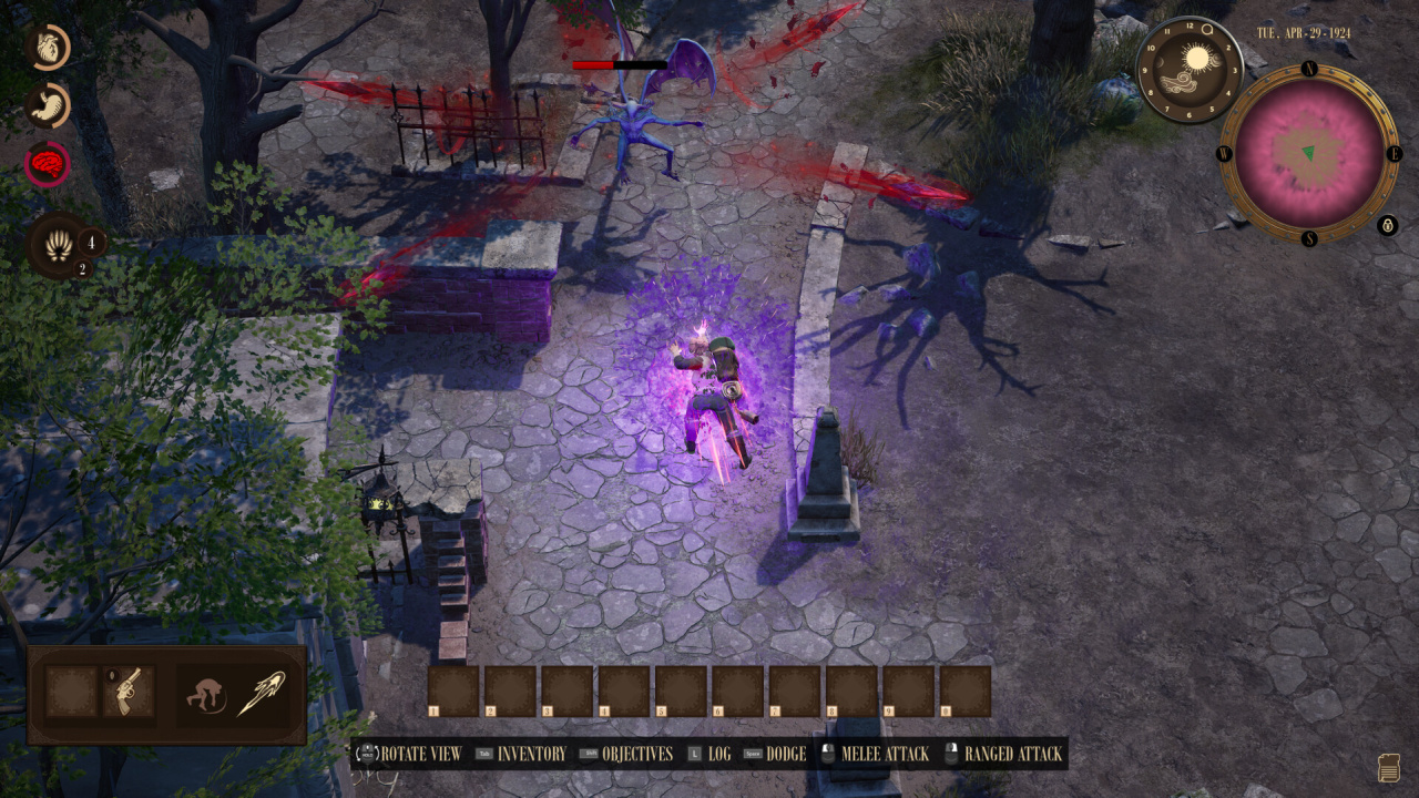 Screenshot #10 - RailGods of Hysterra