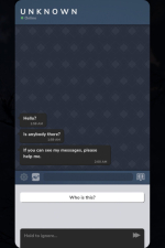 Screenshot #1 - Beek: Familiar Spirit - Remastered