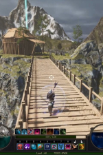 Screenshot #1 - Ortharion: The Last Battle