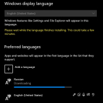 Screenshot #4 - Windows 10 Lite 22H2 Pro (Build 19045.3803) by FBConan