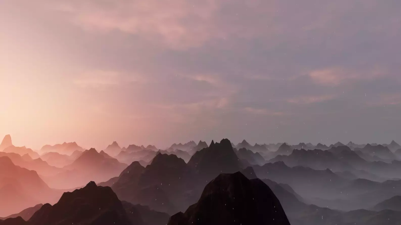 Screenshot #3 - Enviro 3 - Sky and Weather