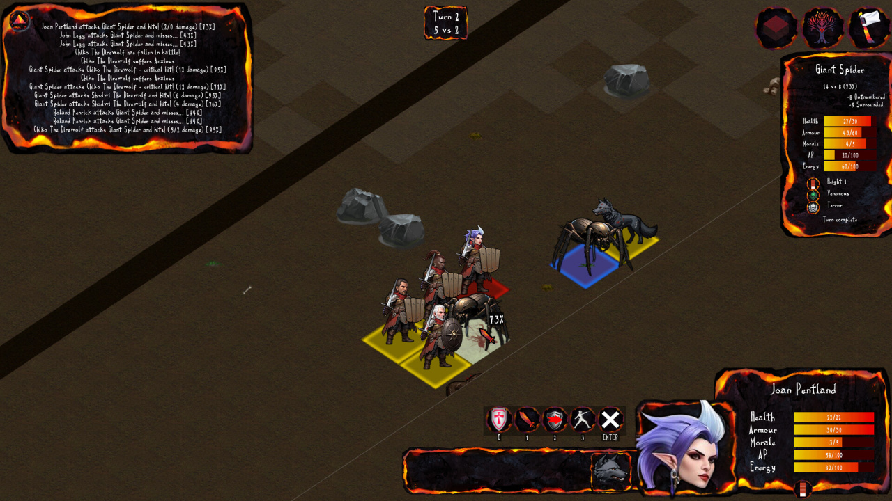Screenshot #6 - Fernageddon