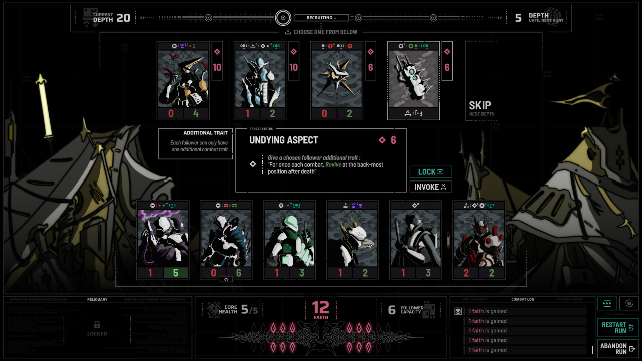 Screenshot #3 - Holder of Place
