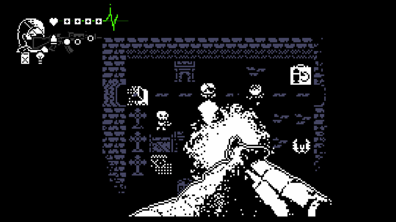 Screenshot #5 - 1 Bit Survivor