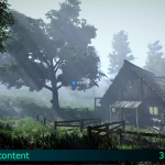 Screenshot #1 - Village Exteriors Kit