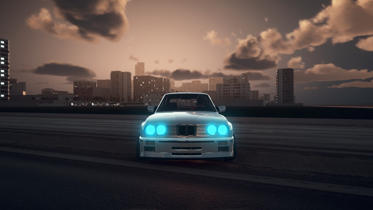 Screenshot #6 - The Drift Challenge