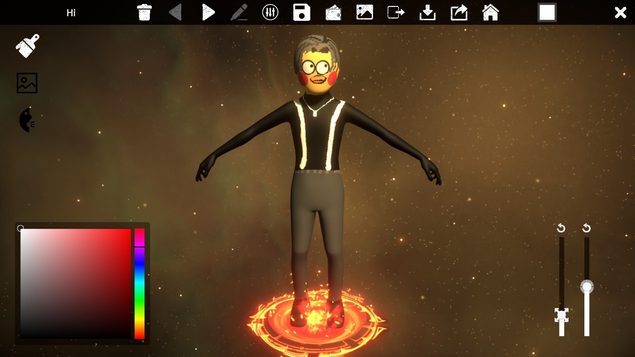 Screenshot #4 - Exorcism Agency