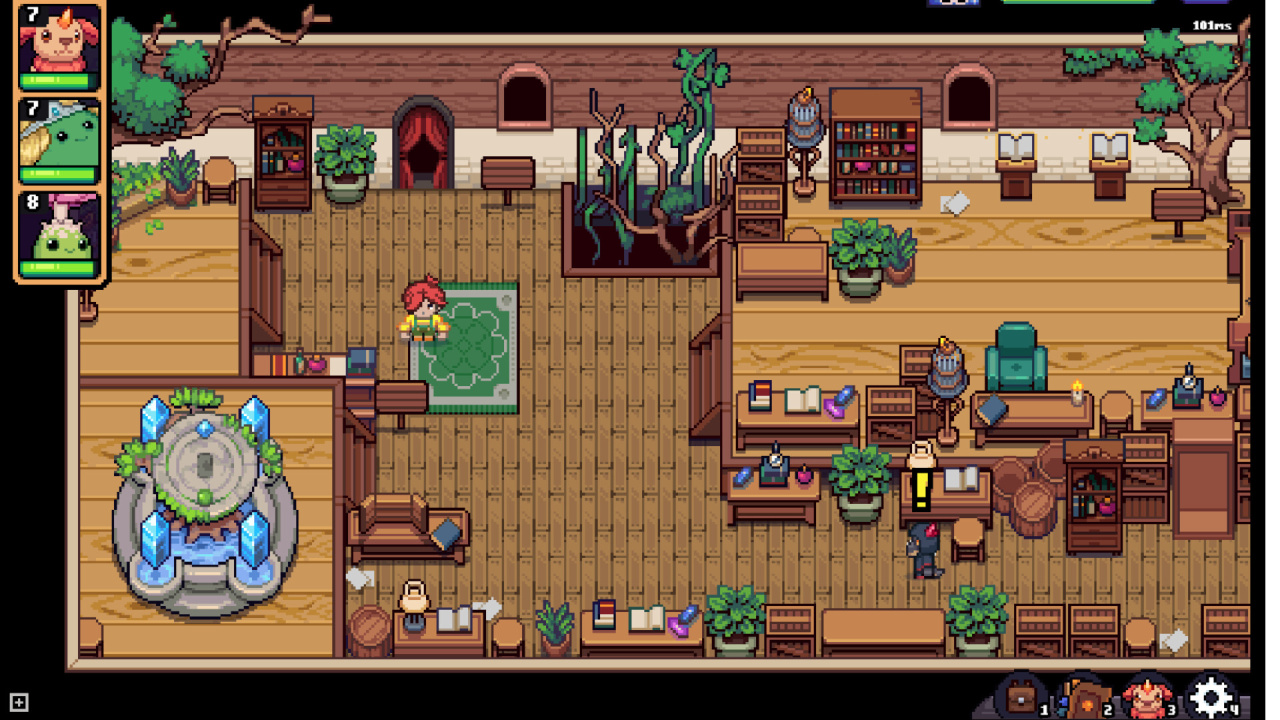 Screenshot #5 - Portal Fantasy