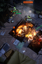 Screenshot #8 - Private Military Manager: Tactical Auto Battler