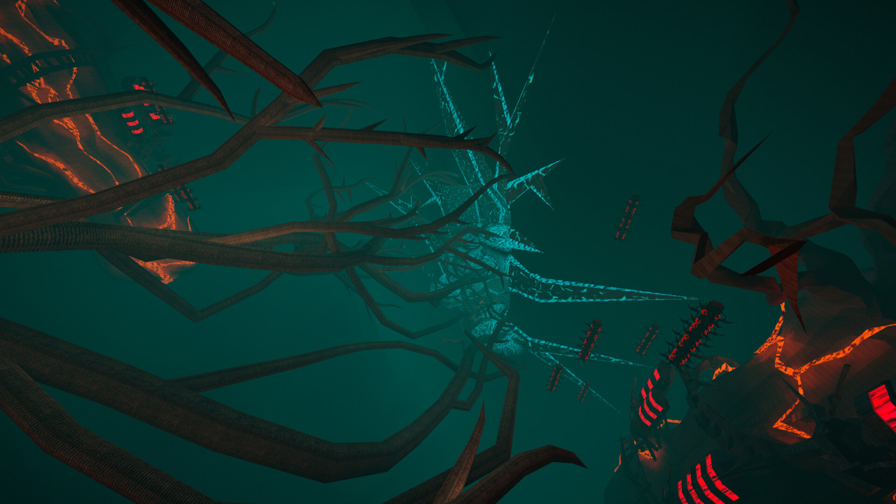 Screenshot #3 - Blessed Burden
