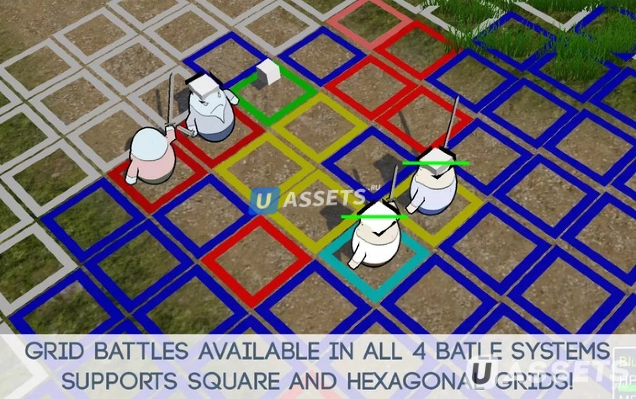 Screenshot #4 - RPG Editor: ORK Framework 2