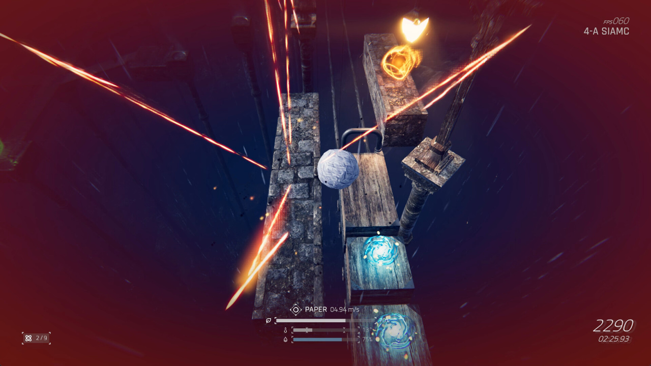 Screenshot #7 - Ballex 2: The Hanging Gardens