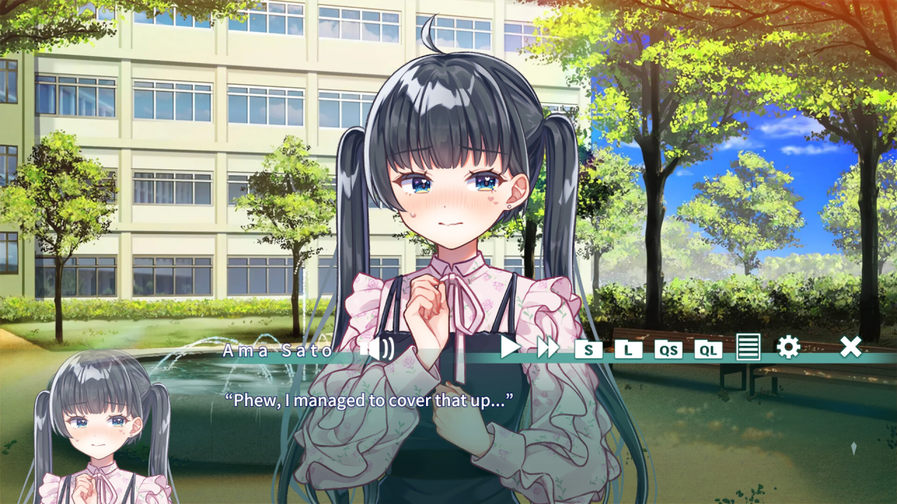 Screenshot #4 - Dreamy Syrup