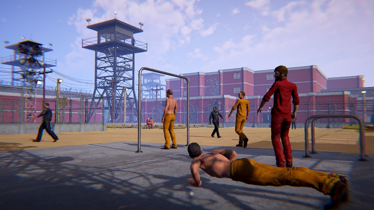 Screenshot #2 - Prison Simulator