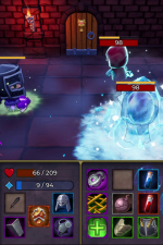 Screenshot #1 - Underquest