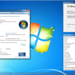 Screenshot #5 - Windows 7 SP1 52in1 (x86/x64) +/- Office 2019 by Eagle123 (06.2022)
