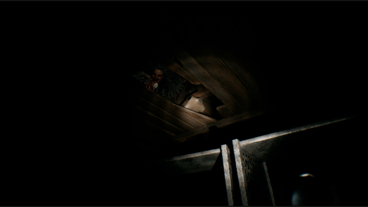 Screenshot #6 - House of Lost Souls