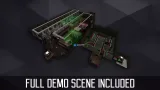 Screenshot #3 - Invector Shooter Cover Add-on