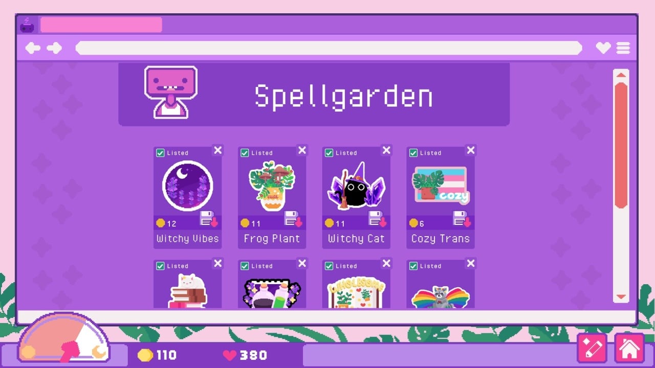 Screenshot #7 - Sticky Business