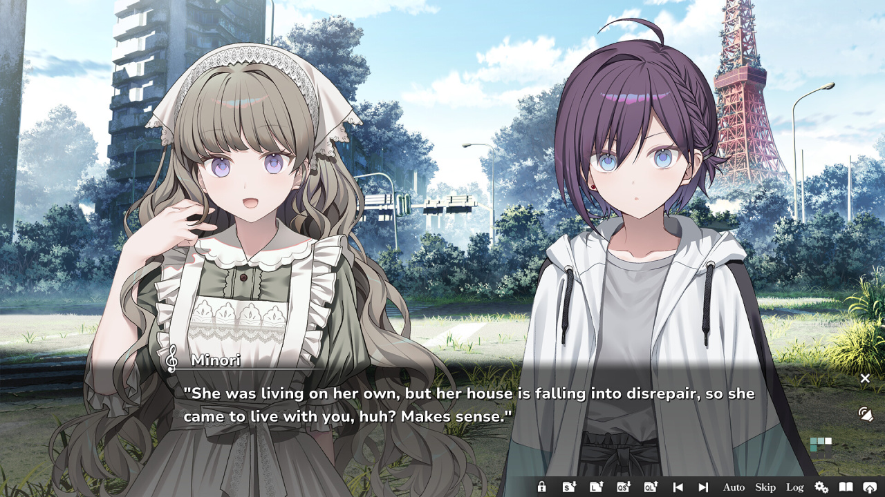 Screenshot #4 - KANADE