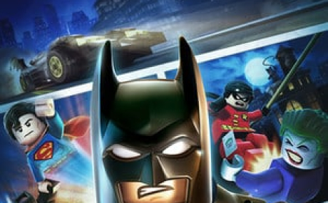 LEGO Batman 2: DC Super Heroes