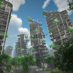 Screenshot #3 - Destroyed City