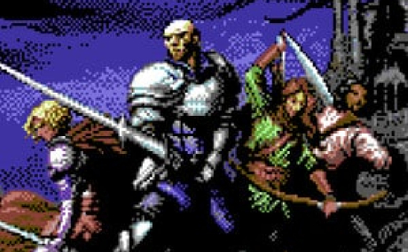 SKALD: Against the Black Priory
