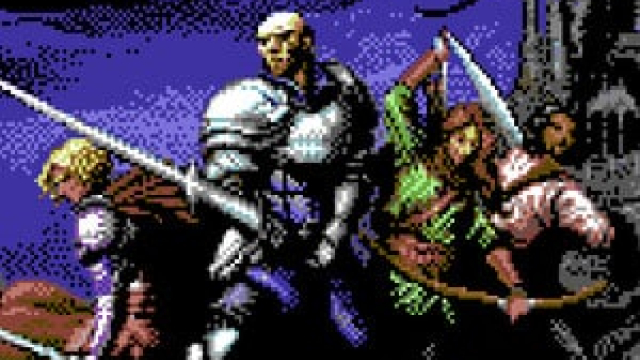 SKALD: Against the Black Priory