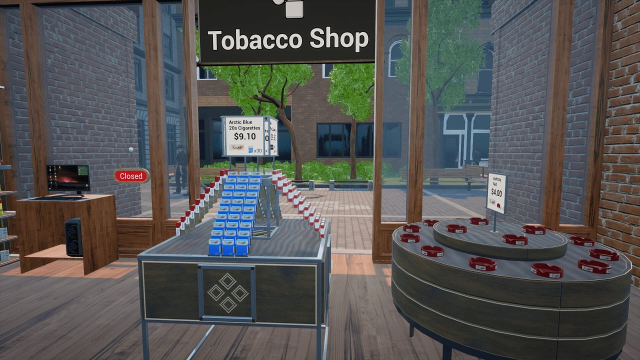 Screenshot #9 - Tobacco Shop Simulator