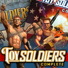 Toy Soldiers: Complete: +4 трейнер