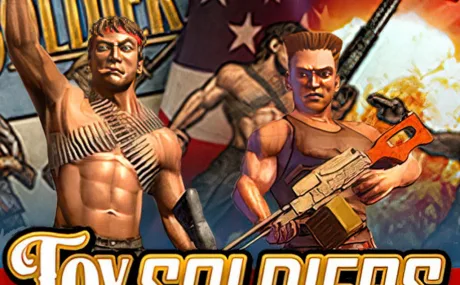 Toy Soldiers: Complete: +4 трейнер