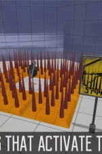 Screenshot #3 - Invector Third Person Controller —  Template (Готовый контроллер персонажа)