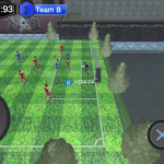 Screenshot #3 - Street Football Game
