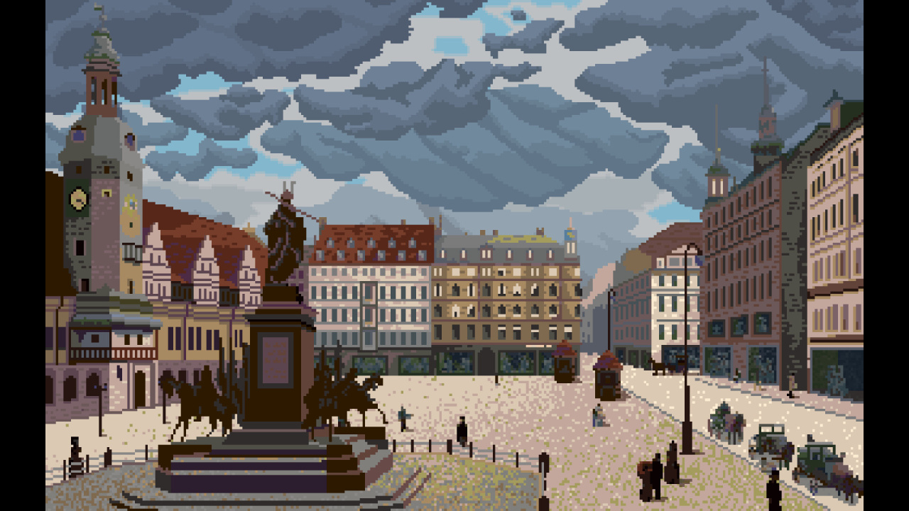 Screenshot #2 - Casebook 1899 - The Leipzig Murders