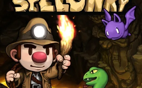 Spelunky: +18 трейнер