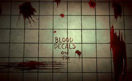 Blood Decals and FX (BuiltIn+URP+HDRP)