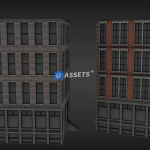 Screenshot #2 - Town Constructor Pack
