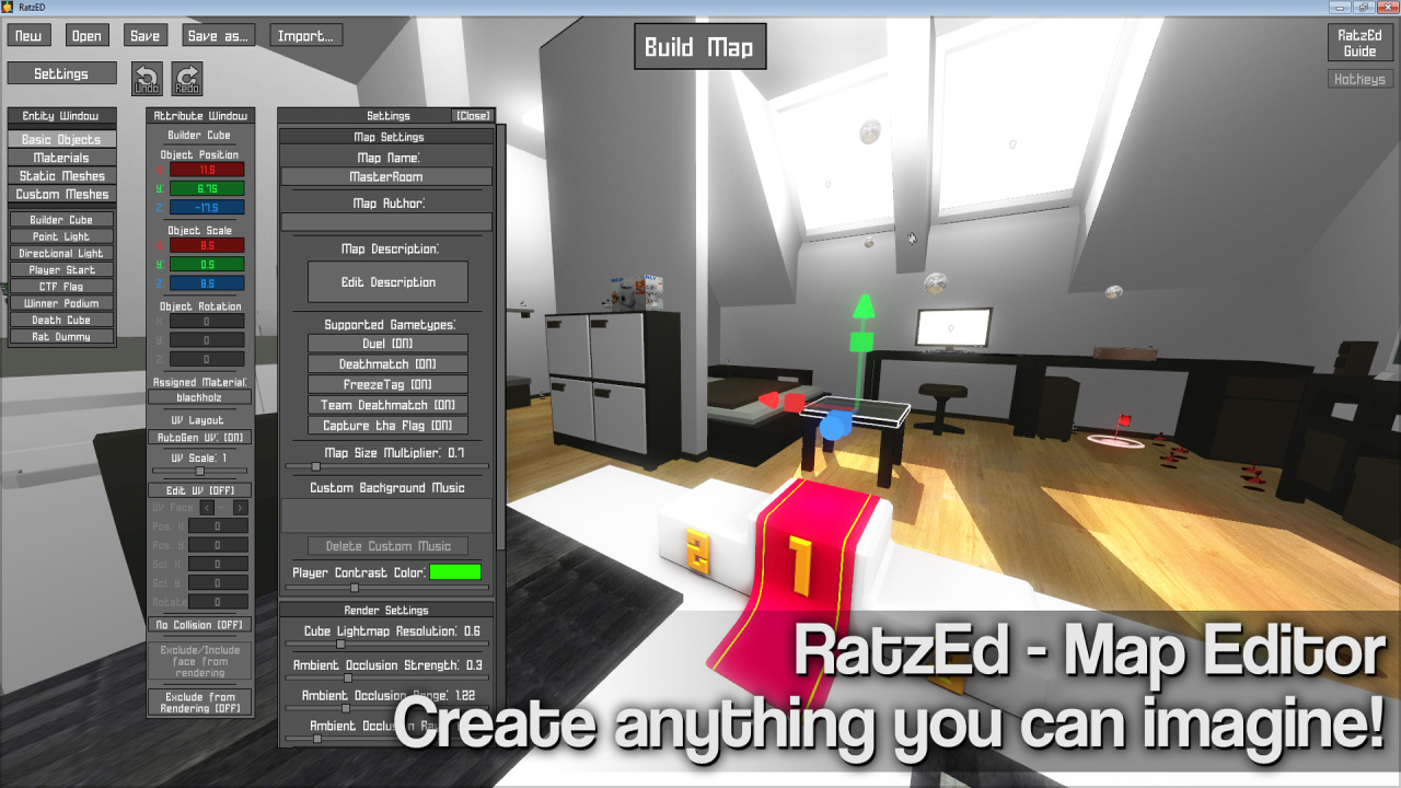 Screenshot #9 - Ratz Instagib