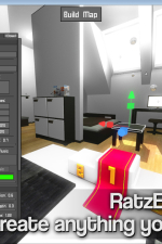 Screenshot #9 - Ratz Instagib