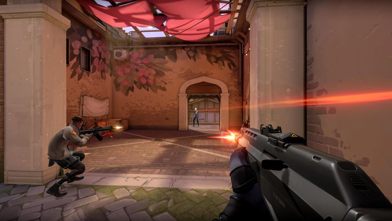 Screenshot #4 - VALORANT MOBILE