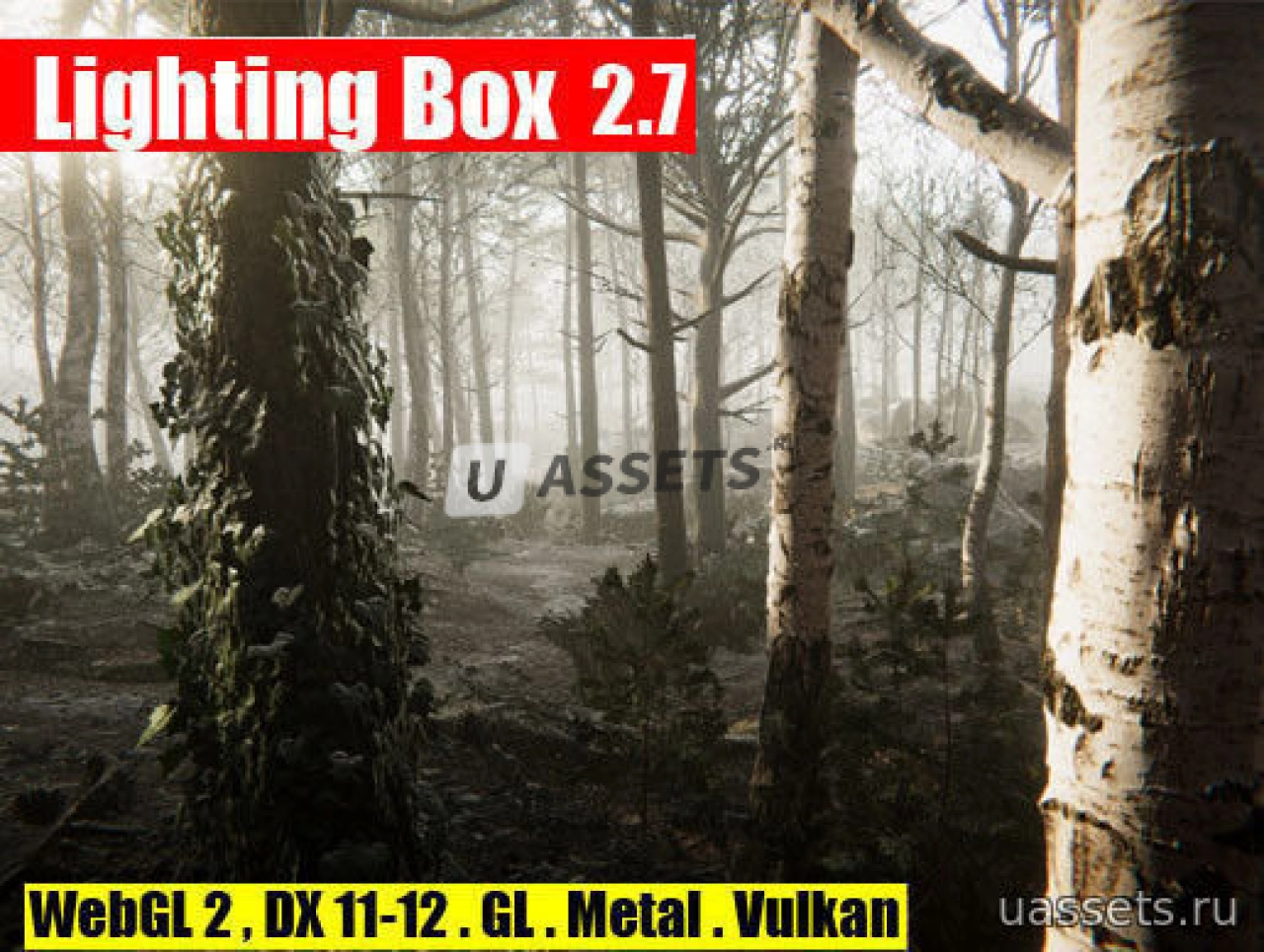 Screenshot #1 - Lighting Box 2